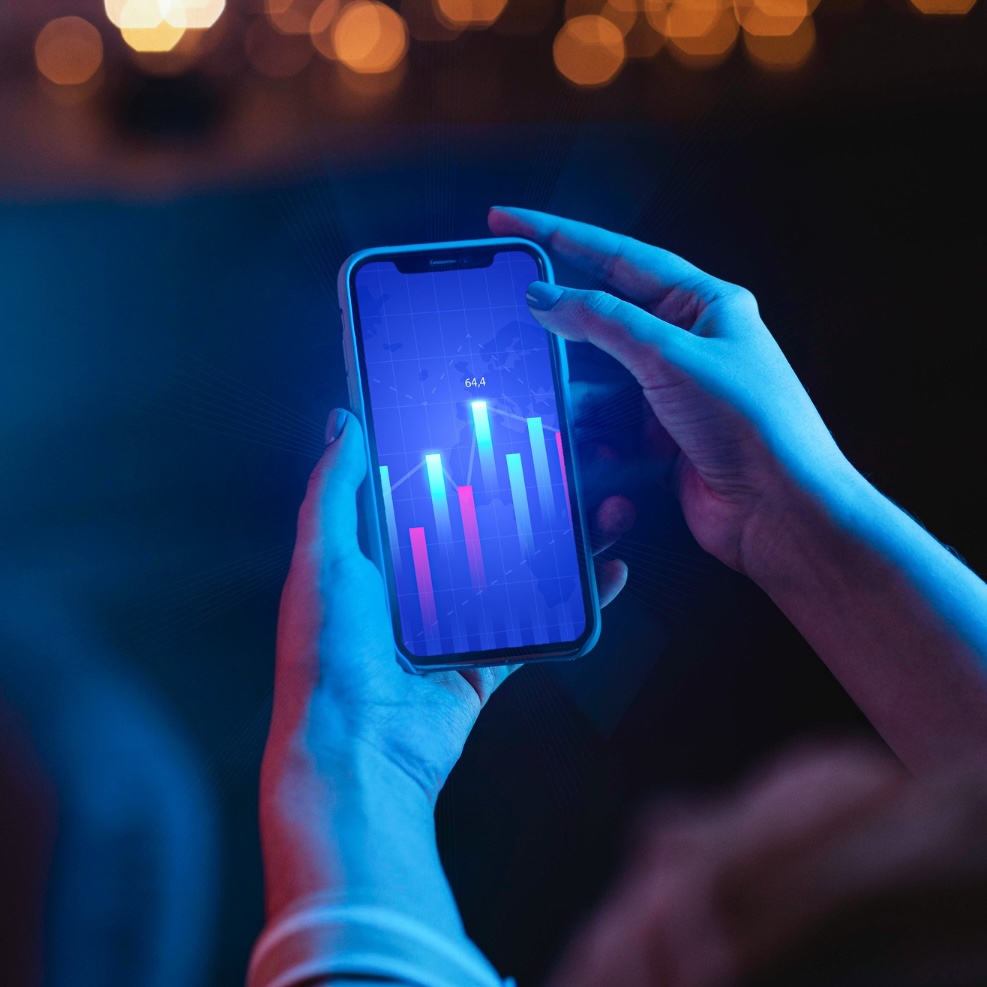 Data Visuals and charts